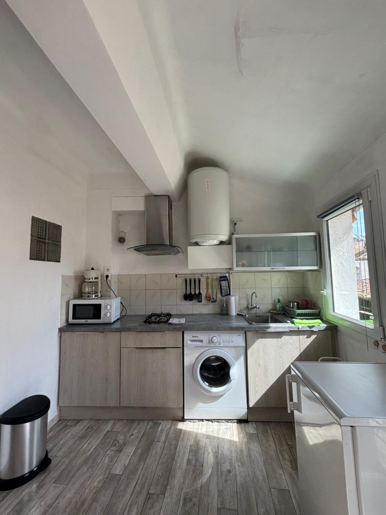 Le Matheron Apartamento Aix-en-Provence Exterior foto