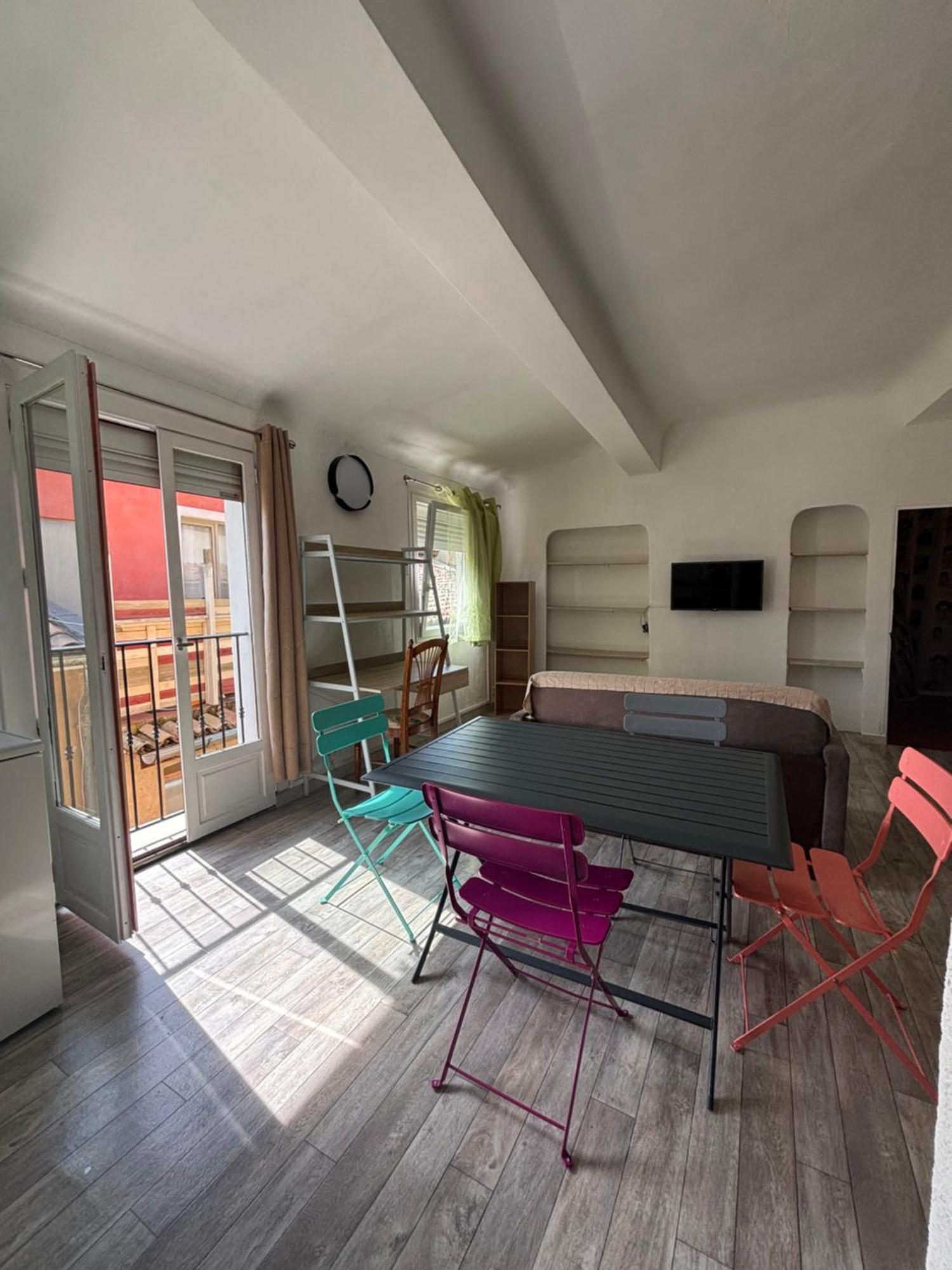 Le Matheron Apartamento Aix-en-Provence Exterior foto